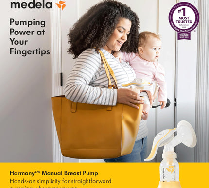Product Image 2 - Medela Harmony Manual 