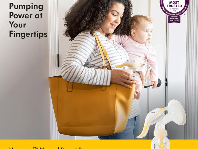 Product Image 2 - Medela Harmony Manual 