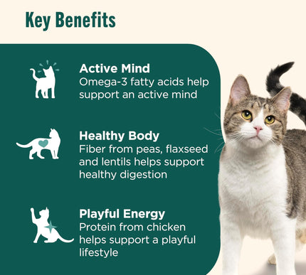 Product Image 4 - Nutrish Indoor Complet