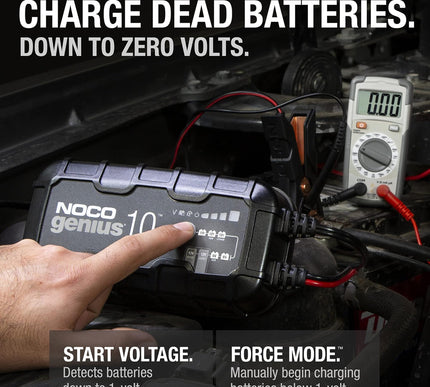 Product Image 3 - NOCO GENIUS10 10A 6V12