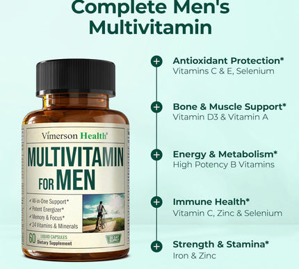 Product Image 5 - Multivitamin for Men E