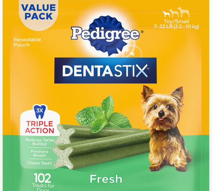 Product Image 1 - Pedigree Dentastix Sma