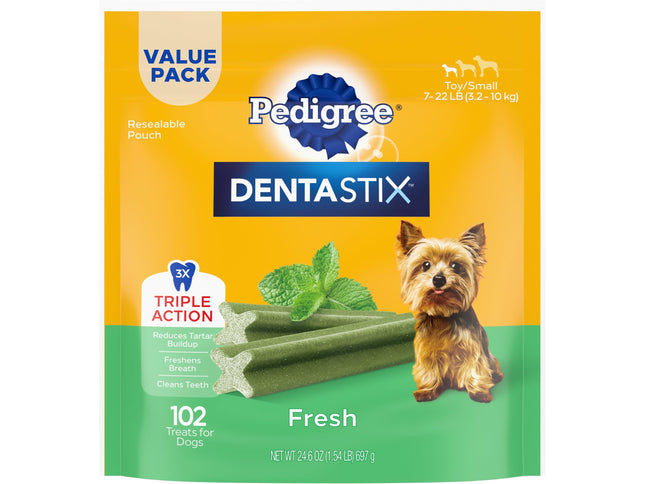 Product Image 1 - Pedigree Dentastix Sma