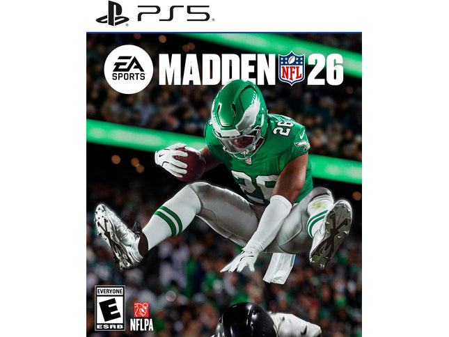 Product Image 1 - Madden NFL 26 PlayStat