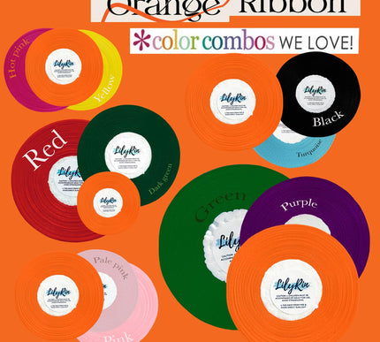 Product Image 3 - Orange Ribbon 14 Inche