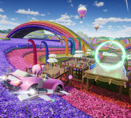 Product Image 3 - Sonic Racing CrossWorl