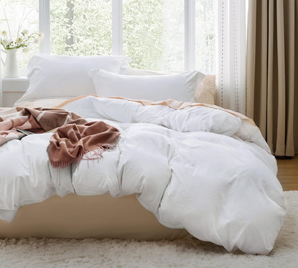 Product Image 1 - Bedsure White Duvet Co