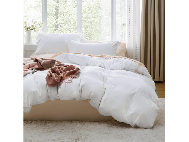 Product Image 1 - Bedsure White Duvet Co