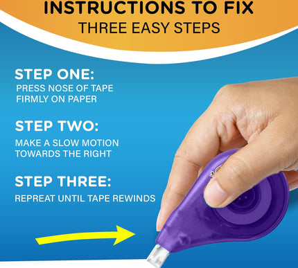 Product Image 7 - BIC WiteOut EZ Correct