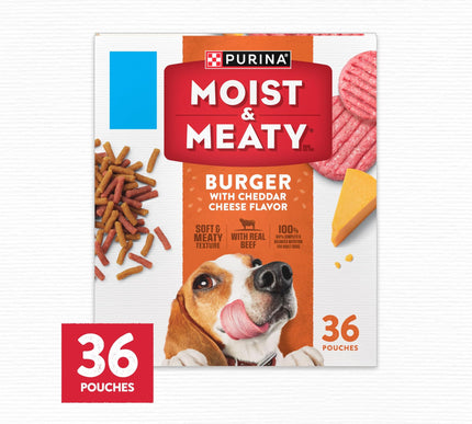 Product Image 5 - Purina Moist and Meaty