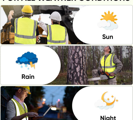 Product Image 5 - TICONN Reflective Safe