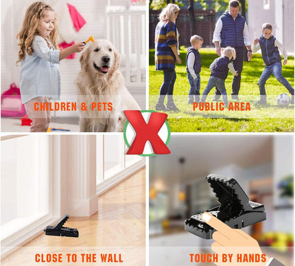 Product Image 6 - 20 Pack Mouse Traps In