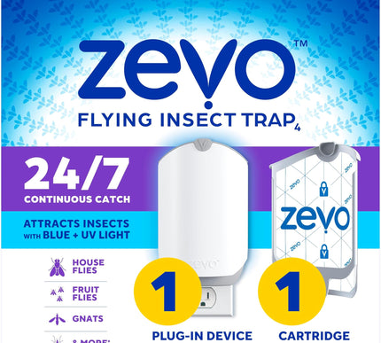 Product Image 1 - Zevo Flying Insect Tra