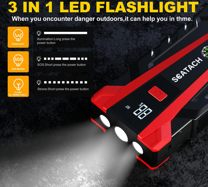 Product Image 5 - Scatach 011 3000A Car 