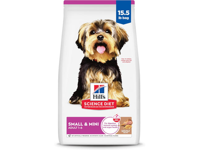 Product Image 1 - Hill's Science Diet Sm