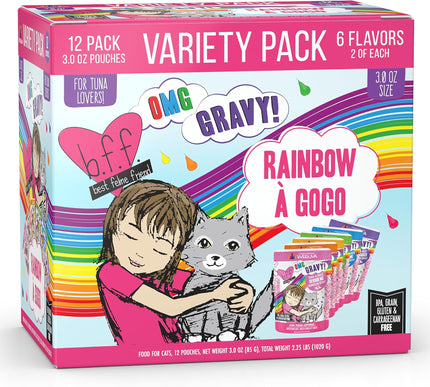 Product Image 1 - Weruva B.F.F. OMG - Be