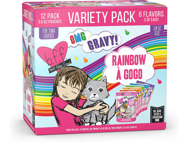 Product Image 1 - Weruva B.F.F. OMG - Be