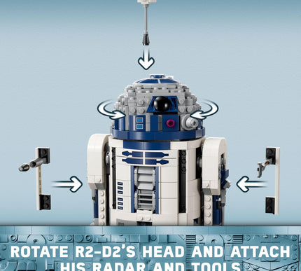 Product Image 4 - LEGO Star Wars R2D2 Bu