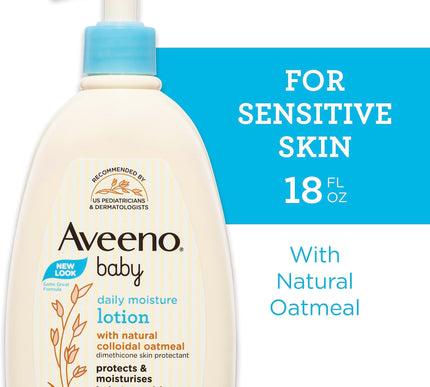 Product Image 2 - Aveeno Baby Daily Mois