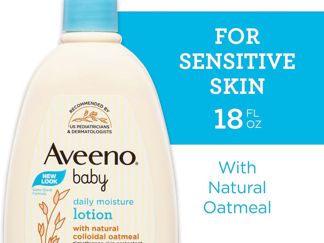 Product Image 2 - Aveeno Baby Daily Mois