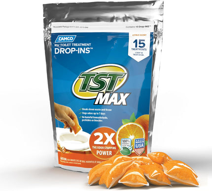 Product Image 1 - Camco TST MAX RV Toile