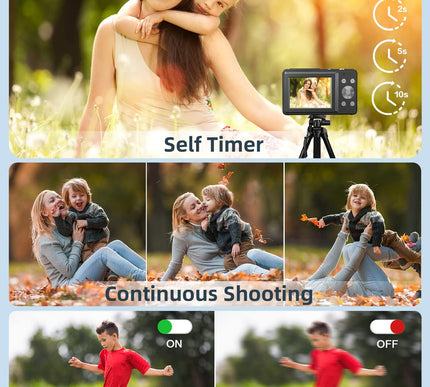 Product Image 4 - CAMKORY Small Digital 