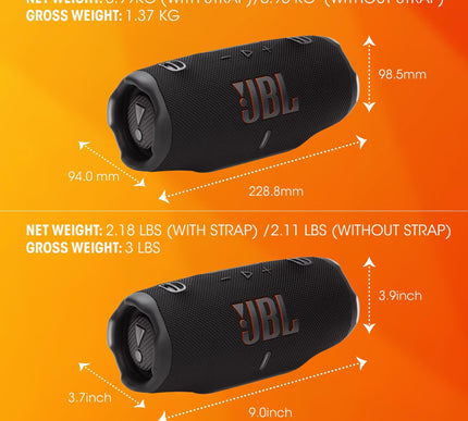 Product Image 7 - JBL Charge 6 Portable 