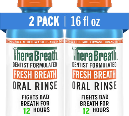 Product Image 1 - TheraBreath Fresh Brea