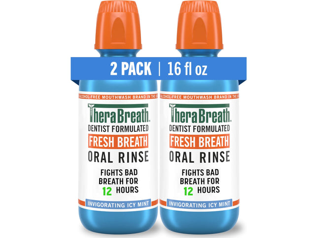 Product Image 1 - TheraBreath Fresh Brea