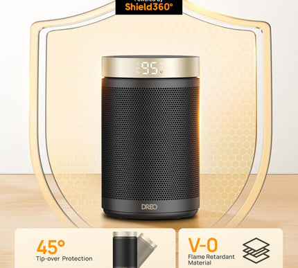 Product Image 6 - Dreo Space Heater, Por