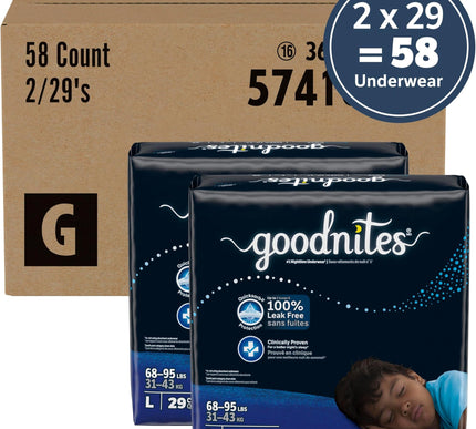Product Image 2 - Goodnites Boys Nightti