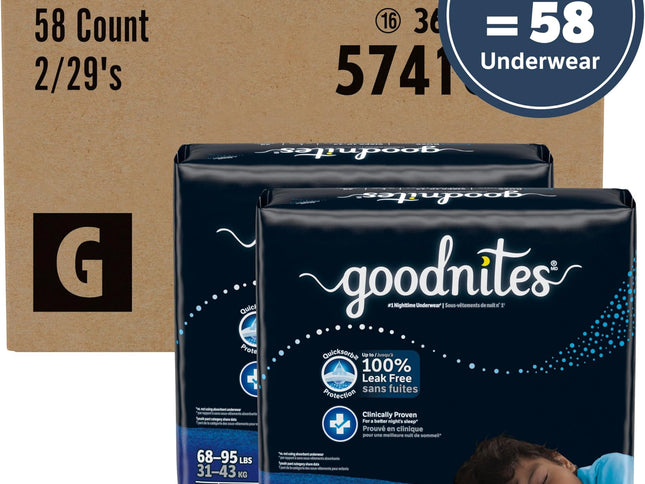 Product Image 2 - Goodnites Boys Nightti