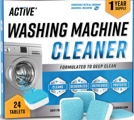 Product Image 1 - Washing Machine Cleane
