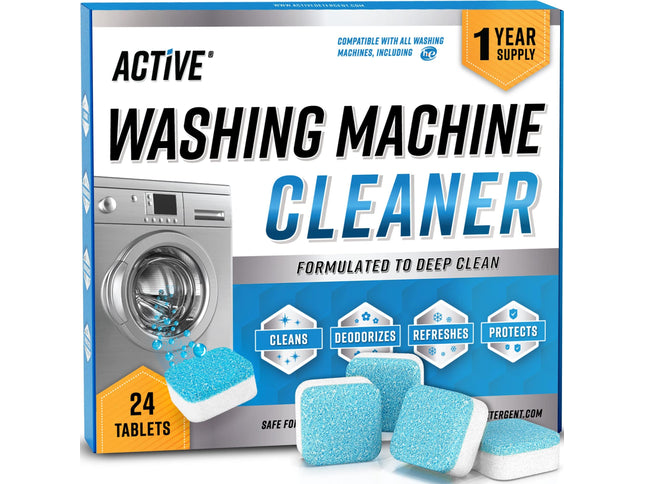 Product Image 1 - Washing Machine Cleane