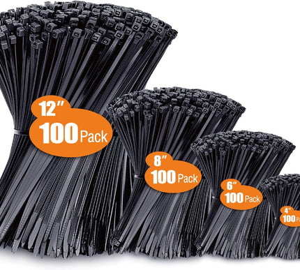 Product Image 1 - Zip Ties Assorted Size