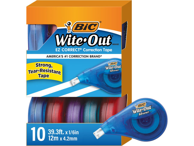 Product Image 1 - BIC WiteOut EZ Correct
