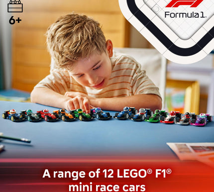 Product Image 2 - LEGO F1 Collectible Ra