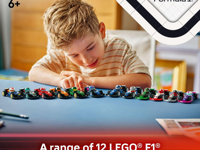 Product Image 2 - LEGO F1 Collectible Ra
