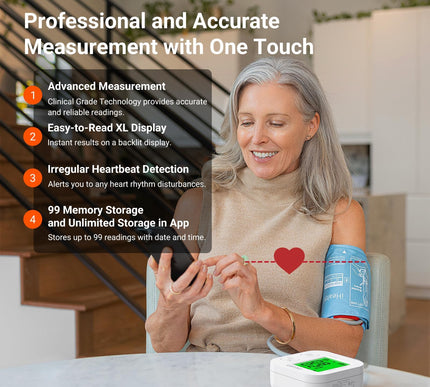 Product Image 2 - iHealth Track Smart Up