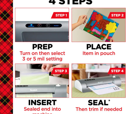 Product Image 8 - Scotch Thermal Laminat