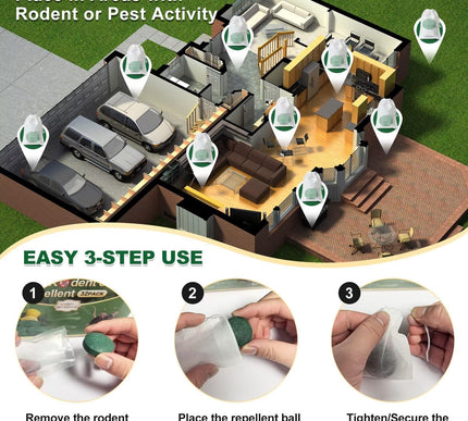 Product Image 6 - 32PCS Mouse Rodent Rep