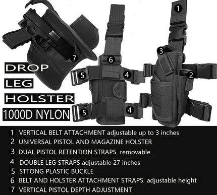 Product Image 2 - Molle Tactical Pistol 