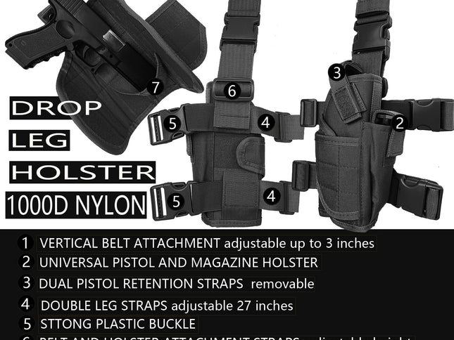 Product Image 2 - Molle Tactical Pistol 