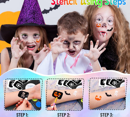 Product Image 5 - UCANBE Face Painting K
