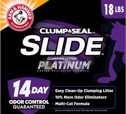 Product Image 1 - ARM & HAMMER Clump & S