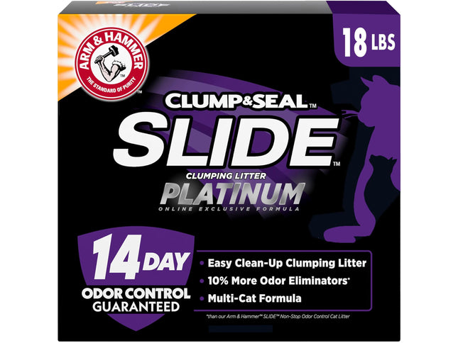 Product Image 1 - ARM & HAMMER Clump & S