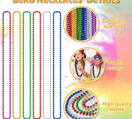 Product Image 4 - EOBOH Mardi Gras Beads