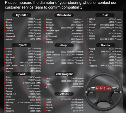 Product Image 3 - Ouzorp Car Steering Wh