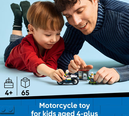 Product Image 2 - LEGO City Police Motor