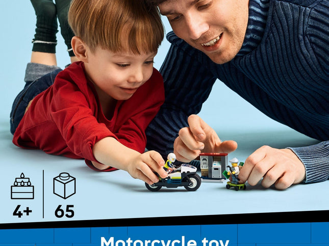 Product Image 2 - LEGO City Police Motor